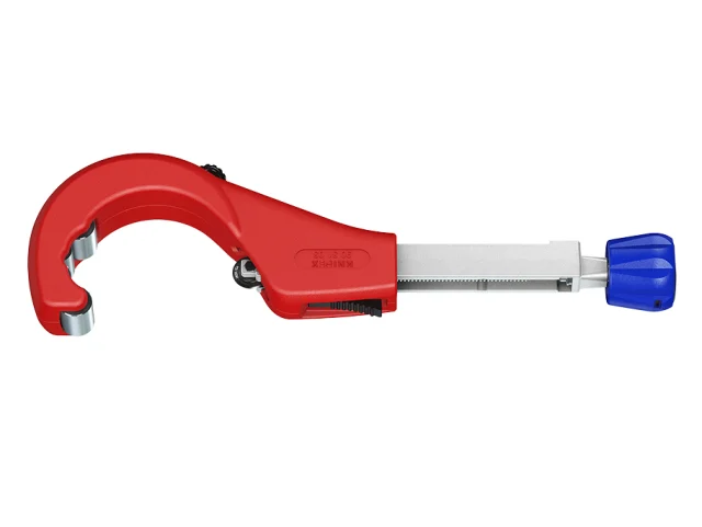 Knipex TubiX® XL Pipe Cutter 6-76mm - Image 4