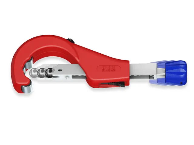 Knipex TubiX® XL Pipe Cutter 6-76mm - Image 5