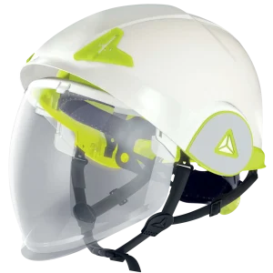 Delta Plus ONYX2 BLANC Arc Flash Safety Helmet with Visor