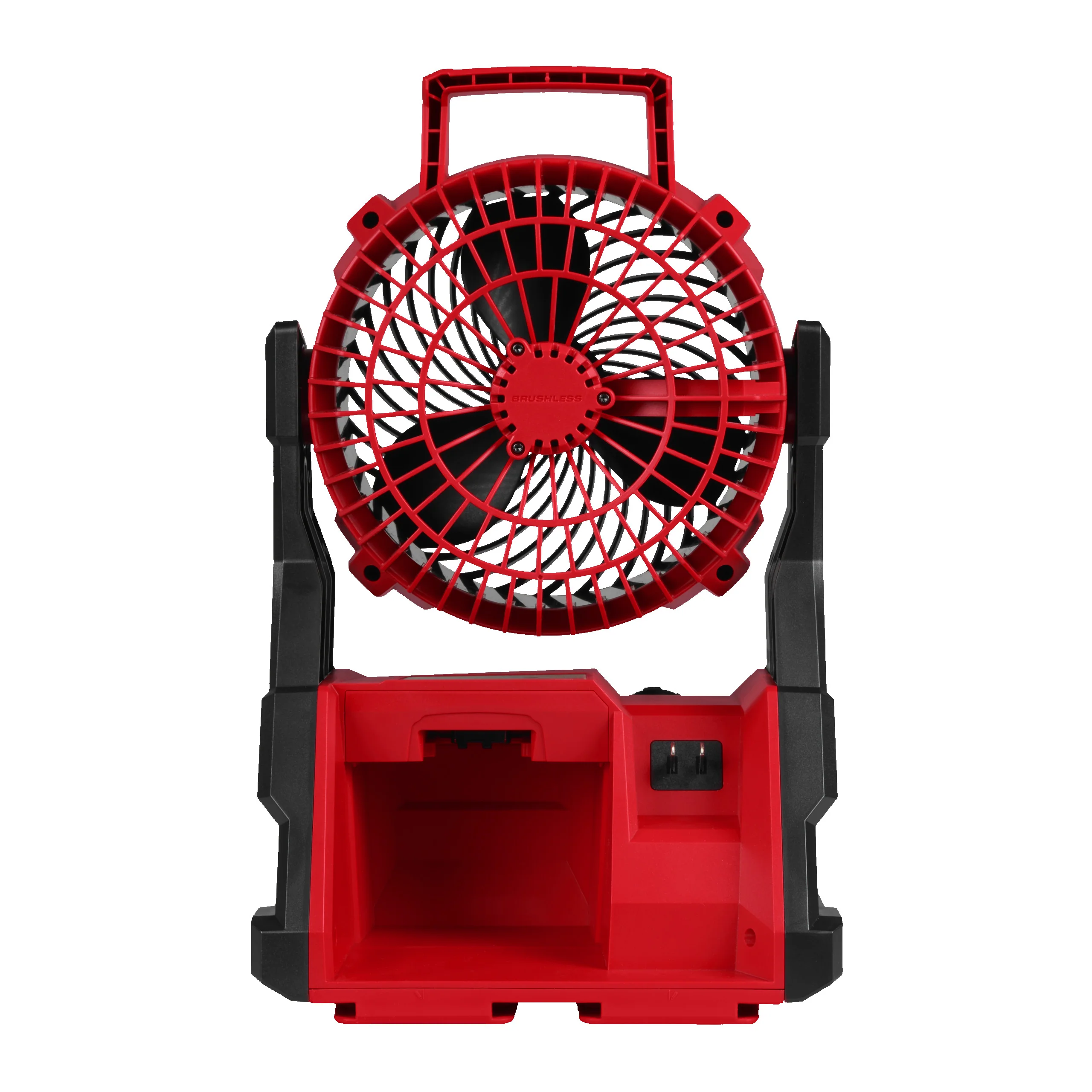 Milwaukee M18AFG2-0+M18B4 Kit - 18V 2nd Generation Air Fan + M18B4 4.0Ah Li-ion Battery - Image 5