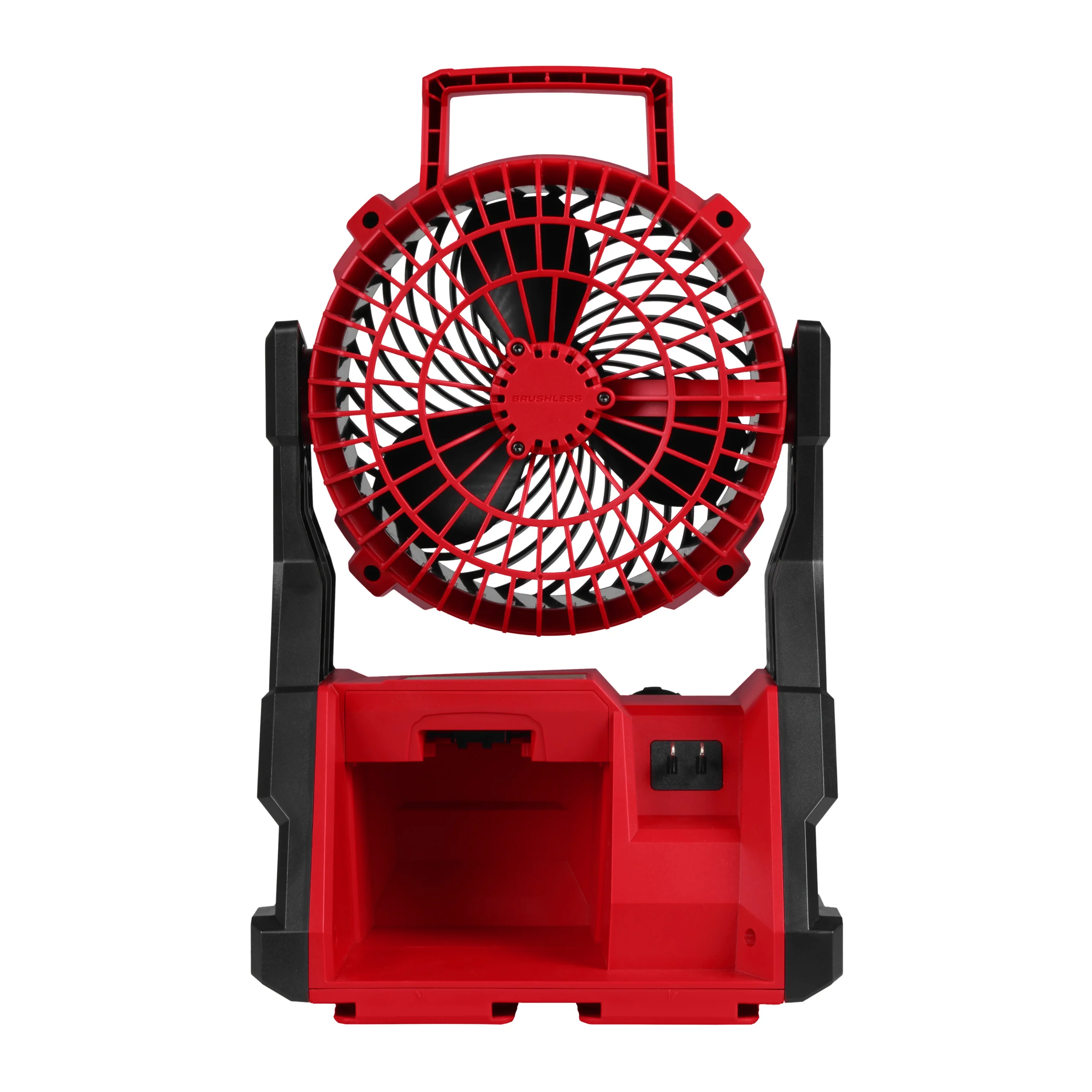 Milwaukee M18AFG2-0+M18B4 Kit - 18V 2nd Generation Air Fan + M18B4 4.0Ah Li-ion Battery - Image 6