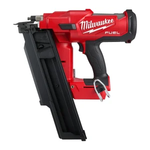 Milwaukee M18FFN21-0C 18V FUEL Brushless 21 Degree Framing Nailer with Case - Bare Unit
