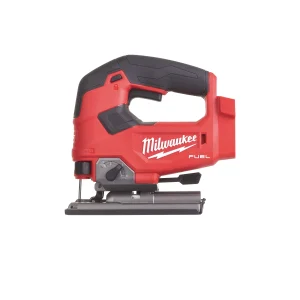 Milwaukee M18FJS-0 18V FUEL Cordless Top Handle Jigsaw - Bare Unit