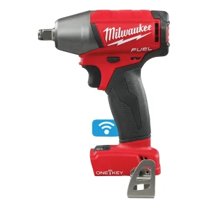 Milwaukee M18ONEIWF12-0 18V FUEL ONE-KEY Brushless 1/2'' Impact Wrench with Friction Ring - Bare Unit