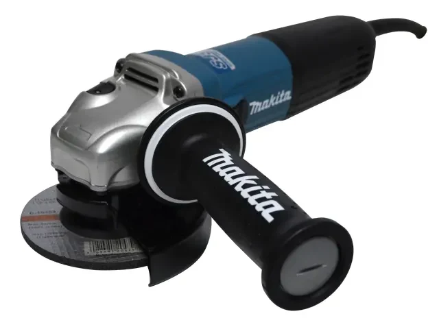 Makita GA5040R01 125mm AVT Angle Grinder 1100W 240V - Image 2