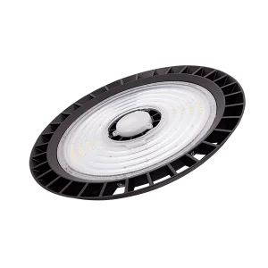Ovia OV100100S Inceptor Hion 100W 0(1)-10V Dimmable IP65 LED Pro Highbay with Microwave Sensor 4000K Black