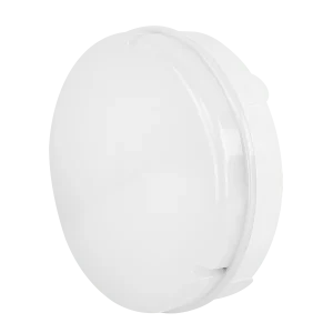 Ovia OV9300WH12 Evo 12W LED Bulkhead With Knockouts - White - Standard