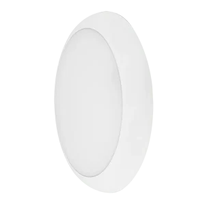Ovia OV9800WHEMMWST Evo Deco Xl 20W LED Blkhead St Emmw - White