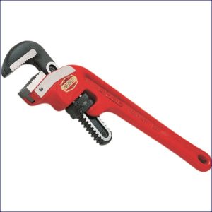 RID31055 | RIDGID 31055 Heavy-Duty End Pipe Wrench 200mm (8in)