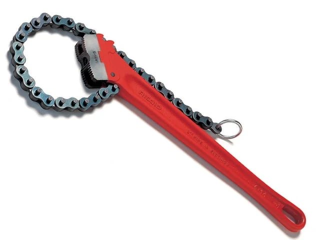RIDGID C-24 Heavy-Duty Chain Wrench 600mm (24in) 31325 - Image 2
