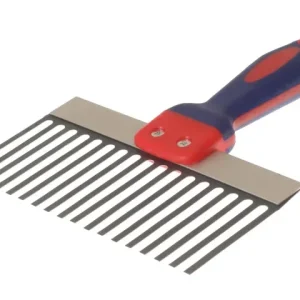 R.S.T. Scarifier Soft Touch 300mm (12in)