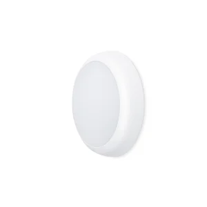 JCC JC070255 RadiaLED Rapid Pro Slim 8/12W IP65 3000/4000/5700K 250Ø Microwave On/Off Emergency White rim