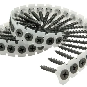 Senco DuraSpin® Collated Screws Drywall to Wood 4.5 x 75mm (Pack 1000)