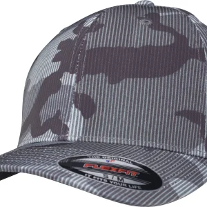 Flexfit By Yupoong Flexfit Camo Stripe Cap (6277Cs)