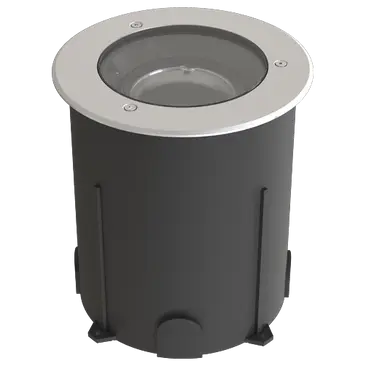Ansell ATUR2/1/WW Turno 2 8W Adjustable IP67 LED Inground Uplight Stainless Steel 3000K Warm White