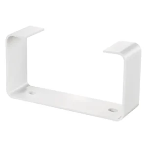 Blauberg Flat Plastic Ducting Mounting Clip - 110x54mm