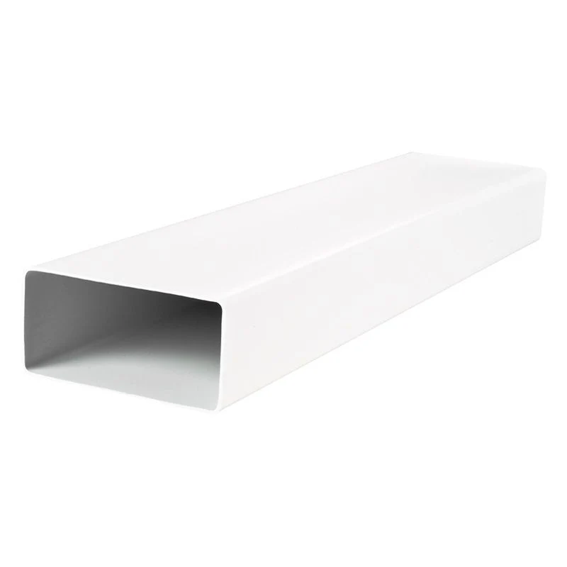 Blauberg Flat Plastic Ducting 220x90mm - 2m long - Image 2