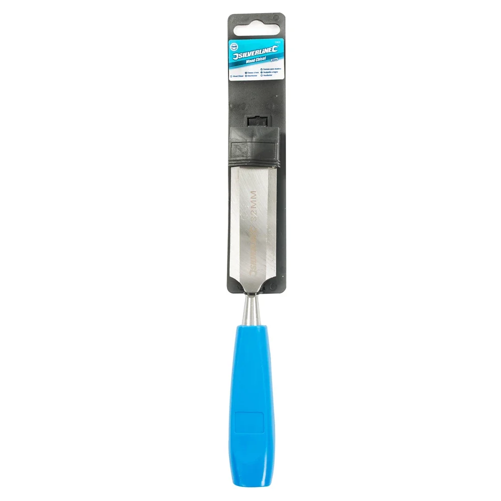 Silverline Wood Chisel 32mm - Image 3