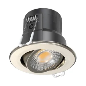 Collingwood DLT661BSBZ Brushed Steel Bezel for H4 Lite CSP