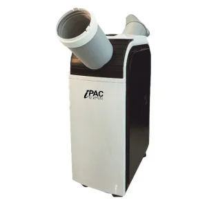 Air Conditioning Centre iPAC-55 Industrial Portable Air Conditioning Unit 18000 BTU - Cooling & Heating