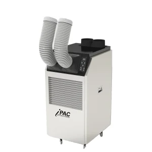 Air Conditioning Centre iPAC-70 Industrial Portable Air Conditioning Unit 24000 BTU - Cooling & Heating