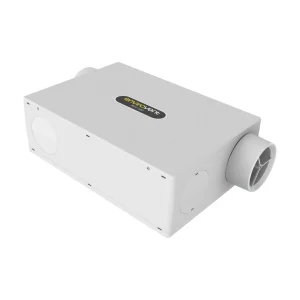 Envirovent MEV160FT-W Mechanical Extract Ventilation (MEV) Unit with Intellitrac Humidity Tracking and Wired Boost Switch. Fast Track