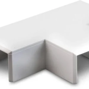 Univolt ST-40/40 40x40mm Mini Trunking Tee