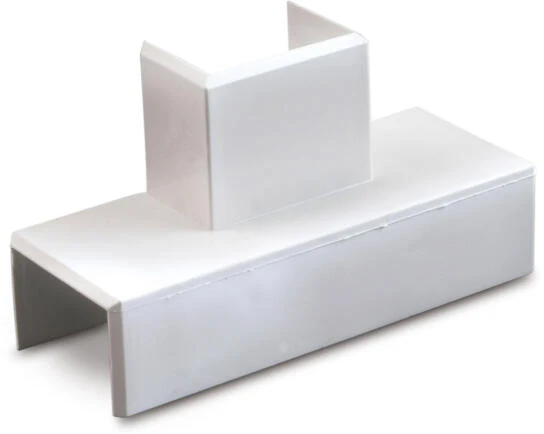 Univolt SA-16/25-16/25 16x25mm Mini Trunking Side Tee - Image 2