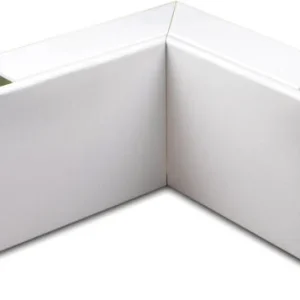 Univolt MIE-50/150 50x150mm Maxi Trunking Internal Angle