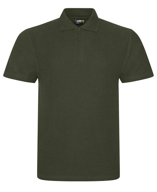 Prortx Pro Polo - Khaki - Image 2
