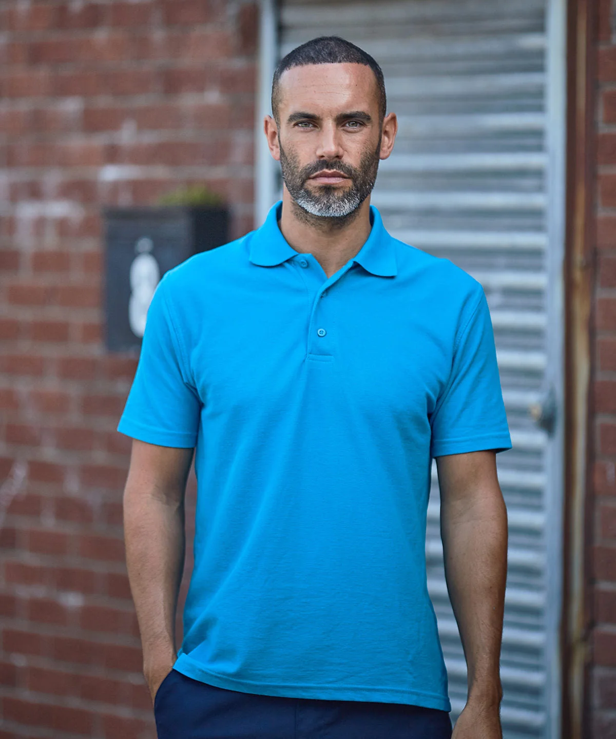 Prortx Pro Polo - Khaki - Image 5