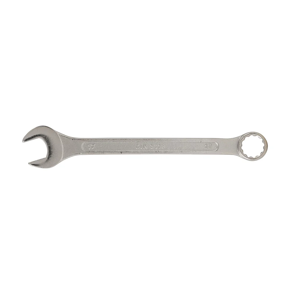 Silverline Combination Spanner Set 6pce (8 - 17mm Metric) - Image 5