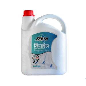 Zepto Phenyl 3 Liter, Clean and Keep Away All Germs and Viruses