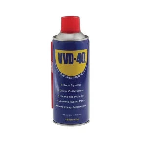 De-Rust Lubricant Rust Remover And Cleaner Multi-Purpose Spray
