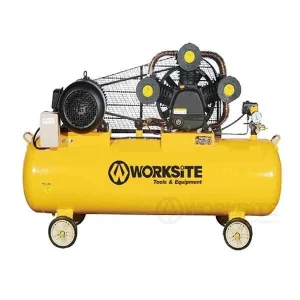 10HP 500L Max 125PSI Air Compressor Worksite Brand ACP138