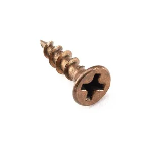 5/8 Inch Seven Color 10 pcs Packet Star Head Screw