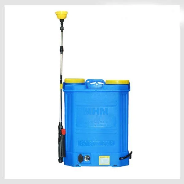 Rechargeable Backpack Sprayer Spray Bottle - Image 2
