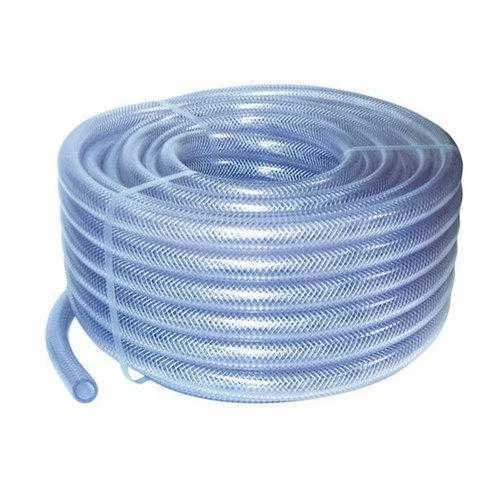 3/4 inch Clear Braided PVC Hose Pipe