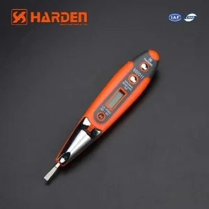 210mm 12-250V Multifunctional Voltage Tester Harden Brand 660011