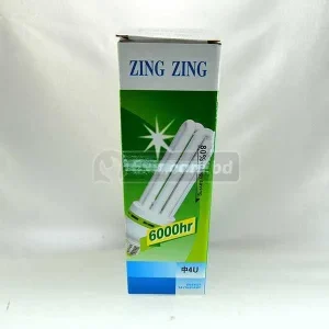 45 Watt E27-4U Stick Energy Saver Bulb RSR Brand with Screw In Install