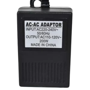 200W Voltage Converter Anlixun Brand