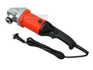 220V 1200W 50-60HZ 27mm Variable Speed Angle Grinder Machine Huipu Brand