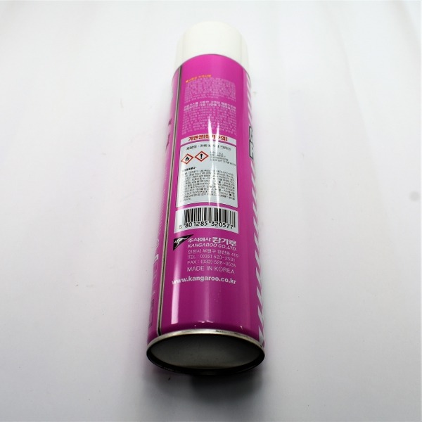 Kangaroo Foam Cleaner 635ml – Revitalize Your Space with Freshness - Image 5