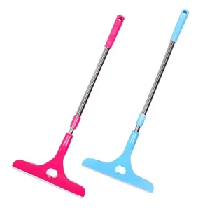 Heavy Duty Short Handle Glass Wiper China Brand