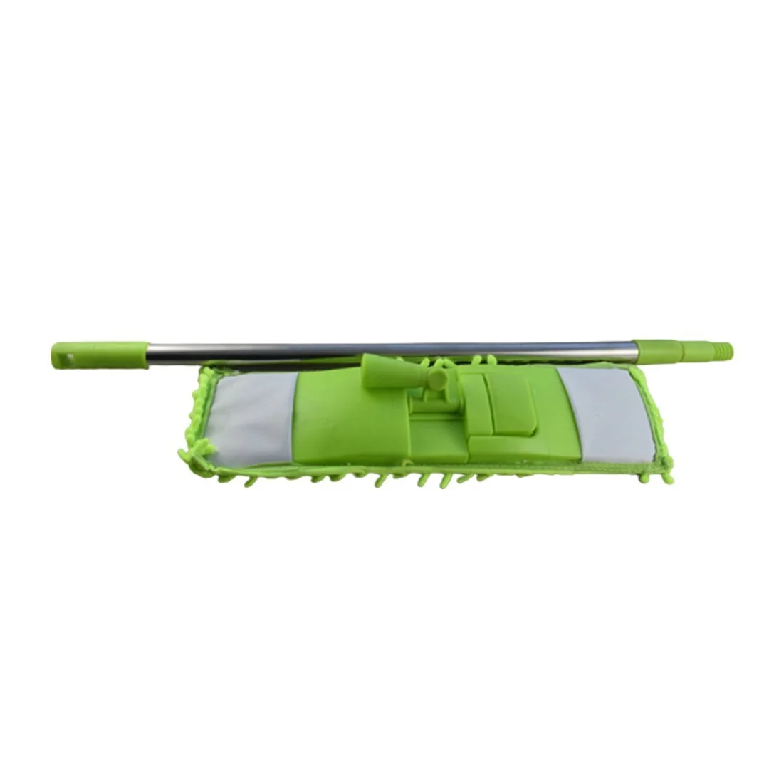 Best Green Color Floor Mop With Mop Refill