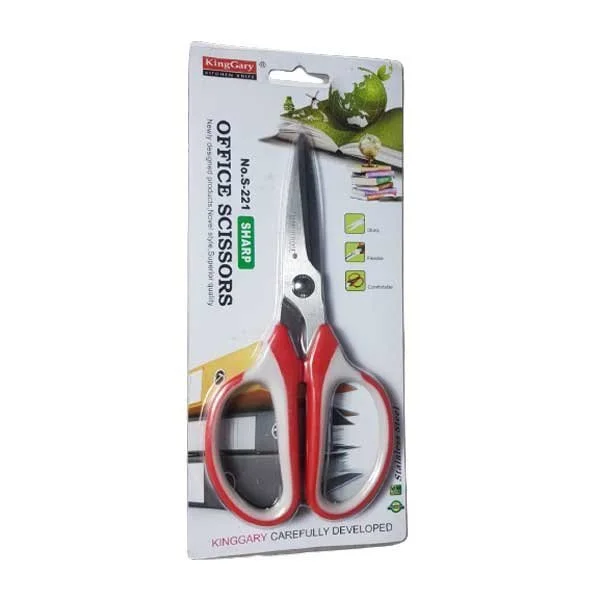 Stylish Look Multipurpose Kitchen Scissor S-221