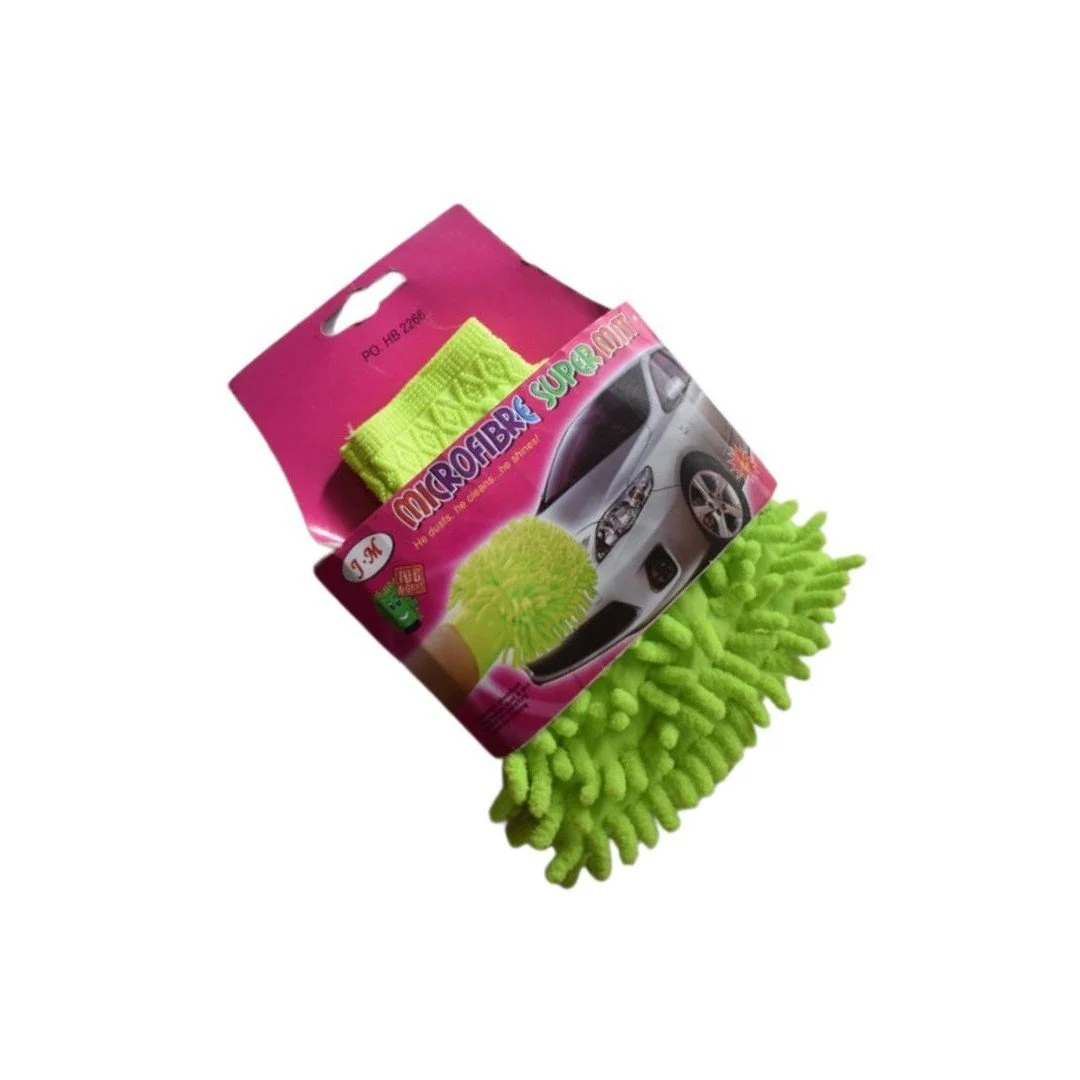 Micrifiber Super Gloves China Brand