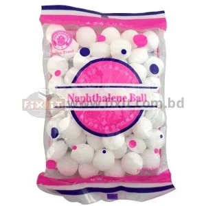 150 Pcs Packet Naphthalene Balls