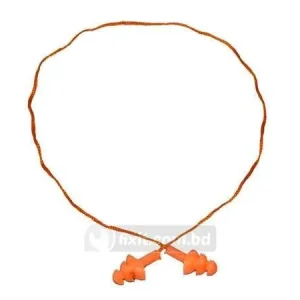 Yellow Color Ear Protector Ear Buds