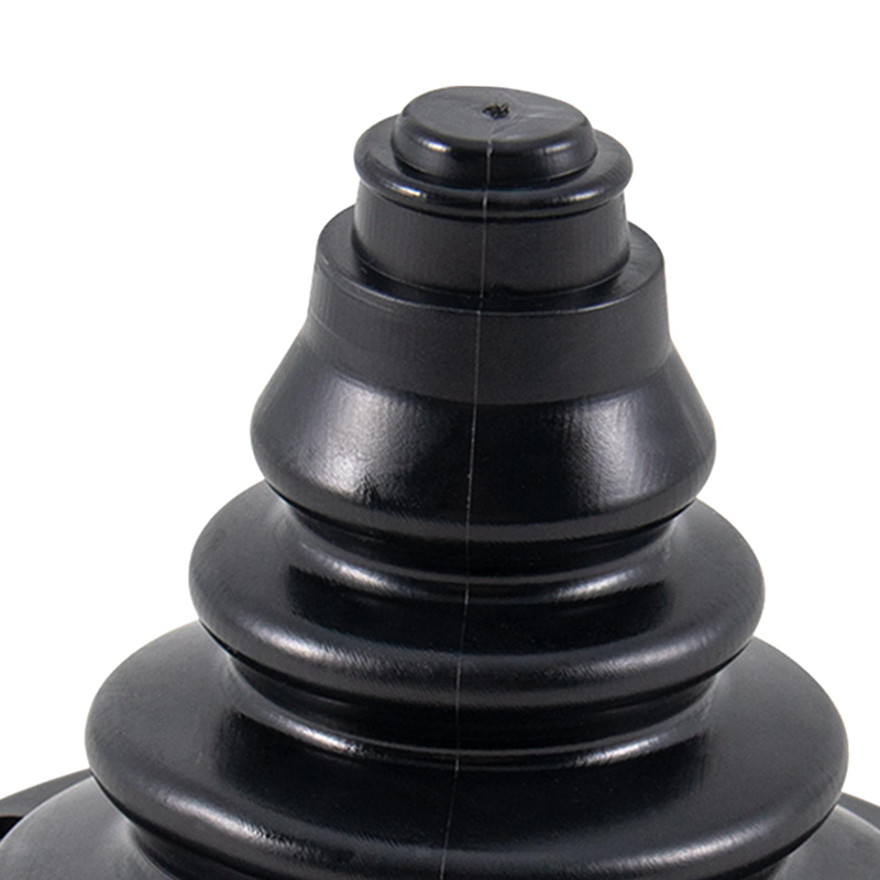 2pcs Motor Well Boot Mototwell Rigging Hole Cover Marine Cable Boot Rubber For Cars Boats Yachts - Image 6